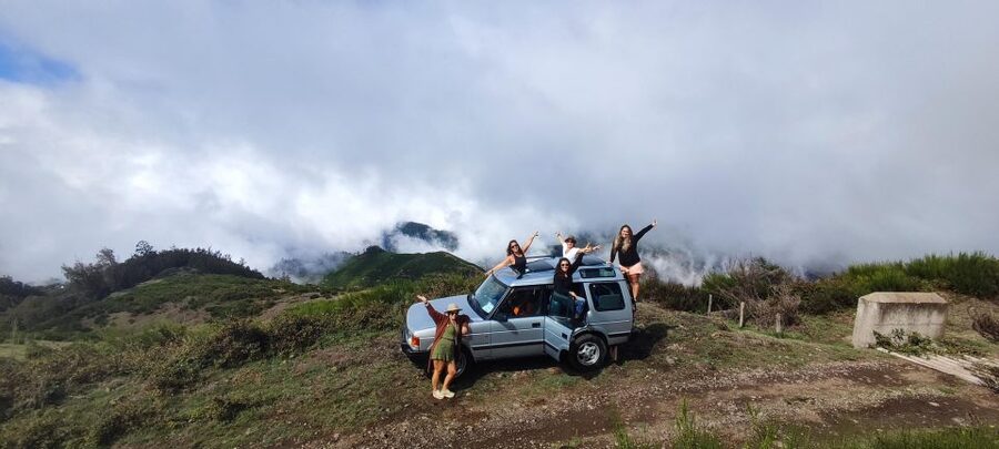 Madeira "Mystery Tour" Half-Day - Private 4x4 Jeep - Tastings and drinks, what you might get, and what you should budget for