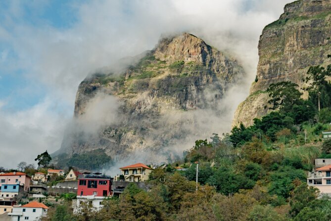 Madeira "Mystery Tour" Half-Day - Private 4x4 Jeep - The 4 hours that matter, pickup to return, without the fluff