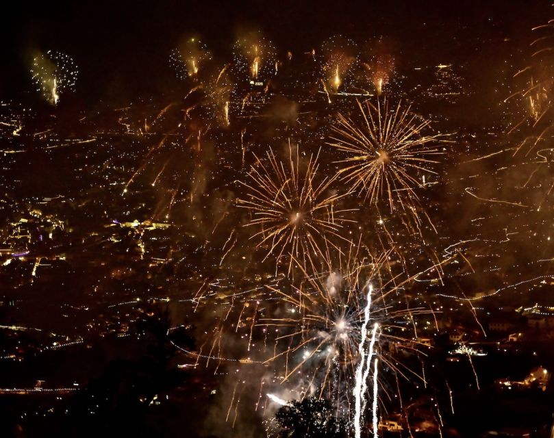 Madeira: New Years Eve Fireworks Catamaran Cruise - Why Madeira’s New Year’s Eve Fireworks Cruise Feels Like a Smart Splurge