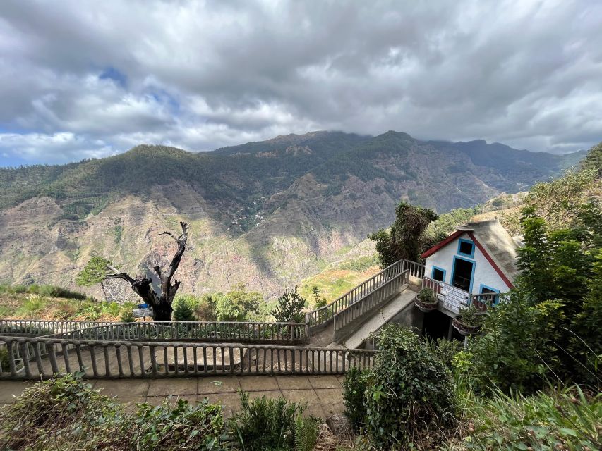 Madeira North Offbeat: Boaventura, Sao Vicente, Pta Delgada - Key highlights you will remember