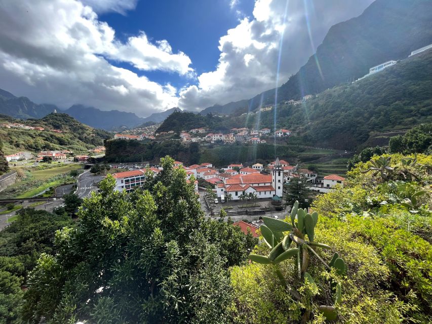 Madeira North Offbeat: Boaventura, Sao Vicente, Pta Delgada - Ponta Delgada and Boaventura: the off-the-map feeling continues