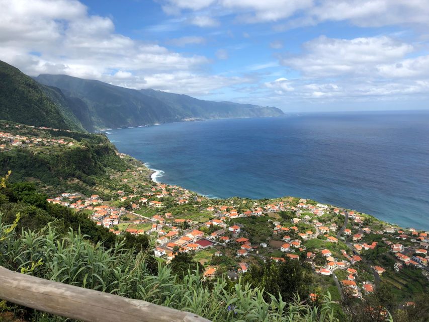 Madeira North Offbeat: Boaventura, Sao Vicente, Pta Delgada - Why north Madeira feels special on this route