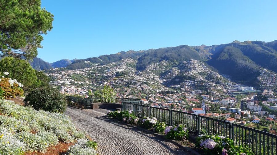 Madeira: Nun's Valley Private Tour - Why the Nun’s Valley view feels different from the start