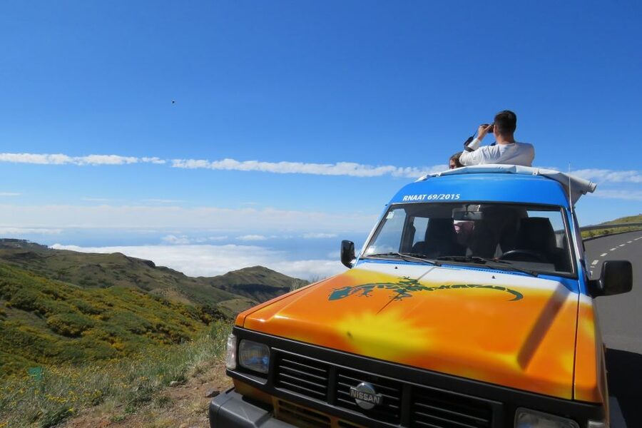 Madeira : Nun's Valleys and Pico Areeiro 4X4 Tour - Curral das Freiras, the Nun’s Valley Story, and Mountain-Time Wisdom