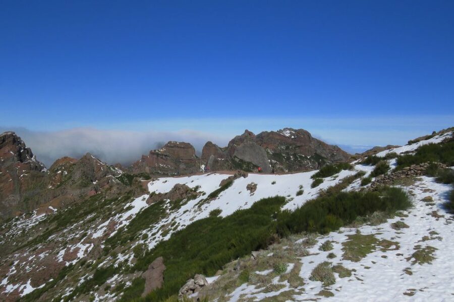 Madeira : Nun's Valleys and Pico Areeiro 4X4 Tour - Camacha Wickerwork Stop: More Than a Craft Shop Photo Op