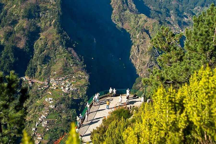 Madeira: Nuns Valley Half-Day Tour - Curral da Freiras and Nuns Valley: why this half-day feels so satisfying