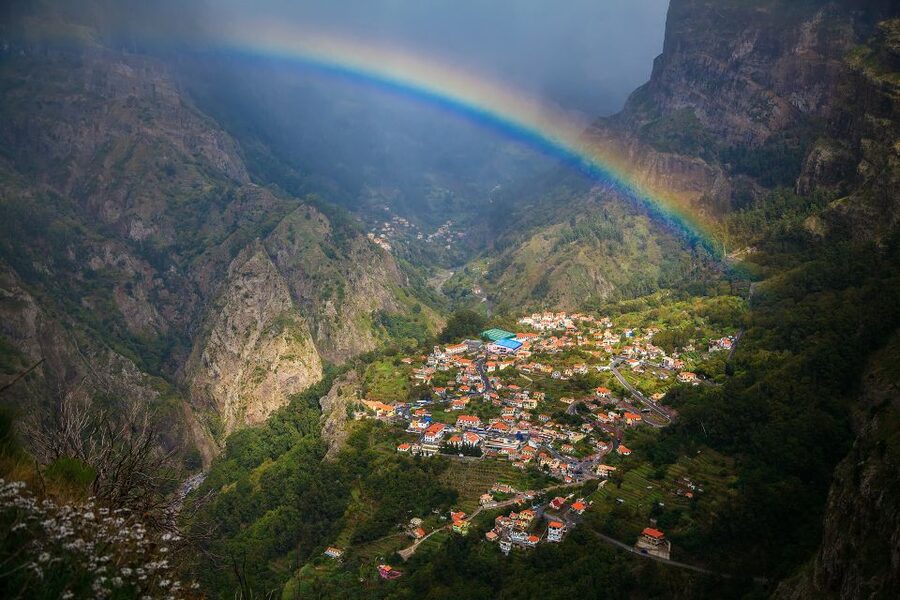 Madeira: Nuns Valley Half-Day Tour - Driving into Madeira’s interior: what you’re really paying for