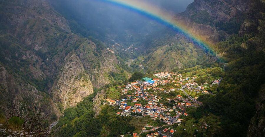 Madeira: Nuns Valley Half-Day Tour - The Eira do Serrado viewpoint: where the trip’s “wow” usually lands