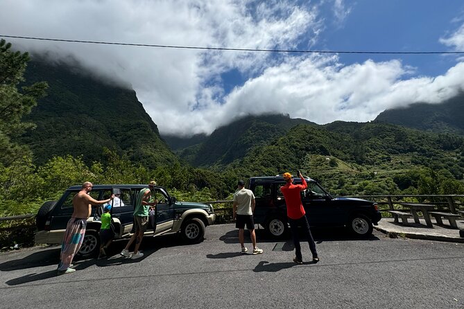 Madeira Off-Road 4x4 Jeep Adventure Private Full day Tour - The guide experience, and why it matters more than you think