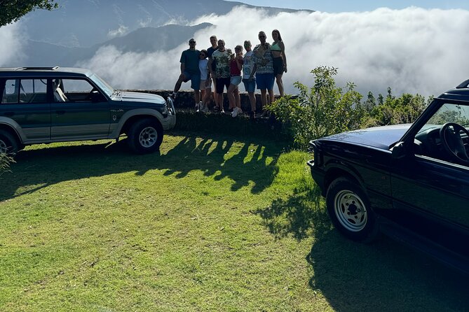 Madeira Off-Road 4x4 Jeep Adventure Private Full day Tour - Food on a 4x4 day, and how to plan for it