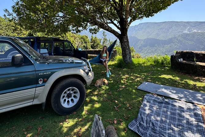 Madeira Off-Road 4x4 Jeep Adventure Private Full day Tour - Price and value: $660.84 per group can be fair, if you use it right