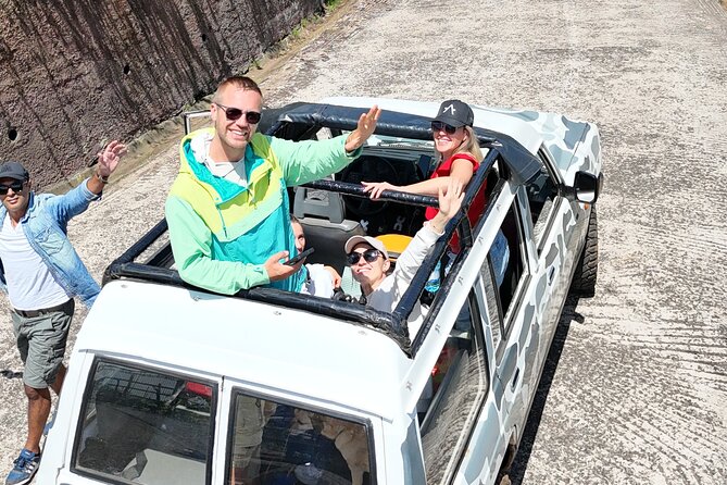 Madeira Off-Road 4x4 Jeep Adventure Private Full day Tour - Who this tour fits best, and who should pause