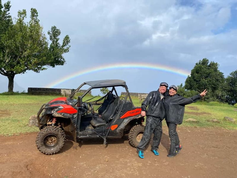 Madeira: Off-Road Buggy Driving Experience - Madeira Off-Road Buggy Driving, Not Just Another Tour Route