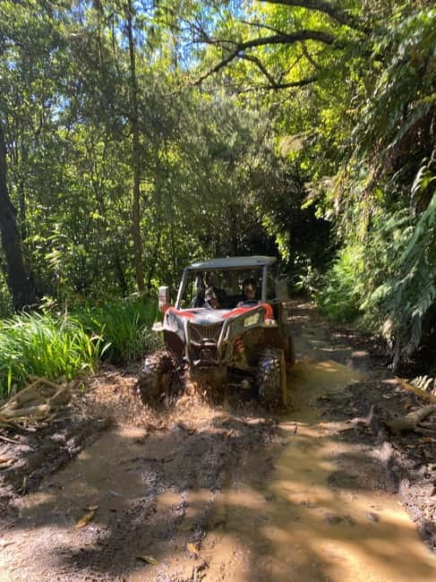 Madeira: Off-Road Buggy Driving Experience - The 2-Hour Tandem Buggy Ride: What Driving Feels Like