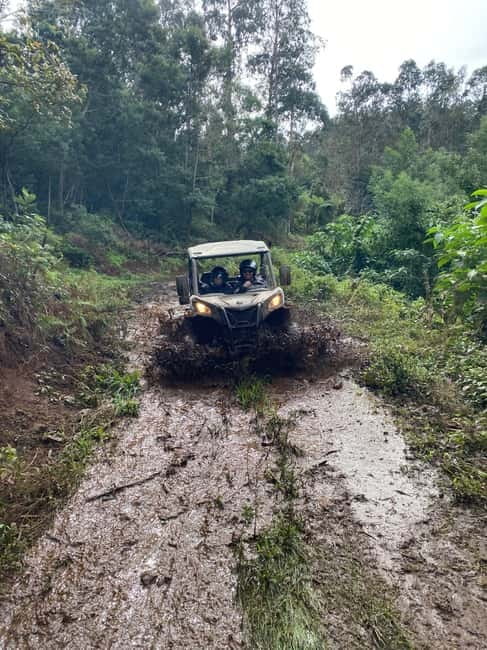 Madeira: Off-Road Buggy Driving Experience - What to Bring: Simple Gear That Helps You Enjoy the Mud
