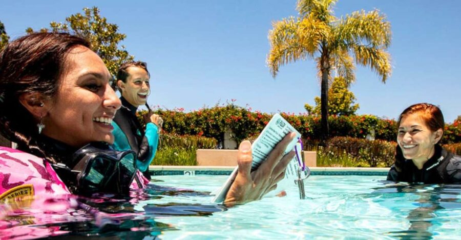 Madeira: Open Water Diver First Certification Course - E-learning Setup: How to Use It Well (So You Actually Feel Ready)