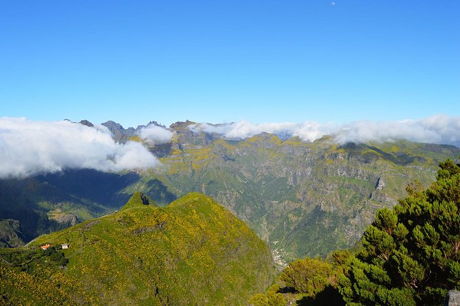 Madeira Peaks - Mountain Walk - Why Pico-to-Pico Madeira feels different from a regular hike