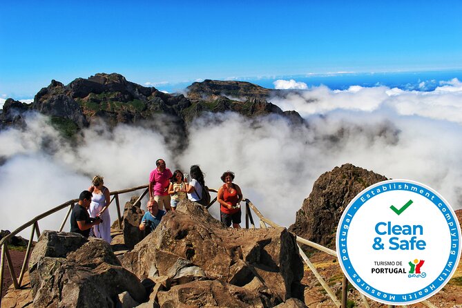 Madeira Peaks - Open 4X4 Full-Day Tour - Pickup, timing, and how the day actually flows