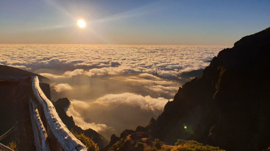 Madeira: Pico do Areeiro Sunrise Tour - Why Pico do Areeiro Sunrise Works Better Than a Quick Pull-Off