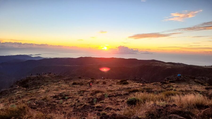Madeira: Pico do Areeiro Sunrise Tour - Riding Up Madeira’s Countryside to Pico do Areeiro