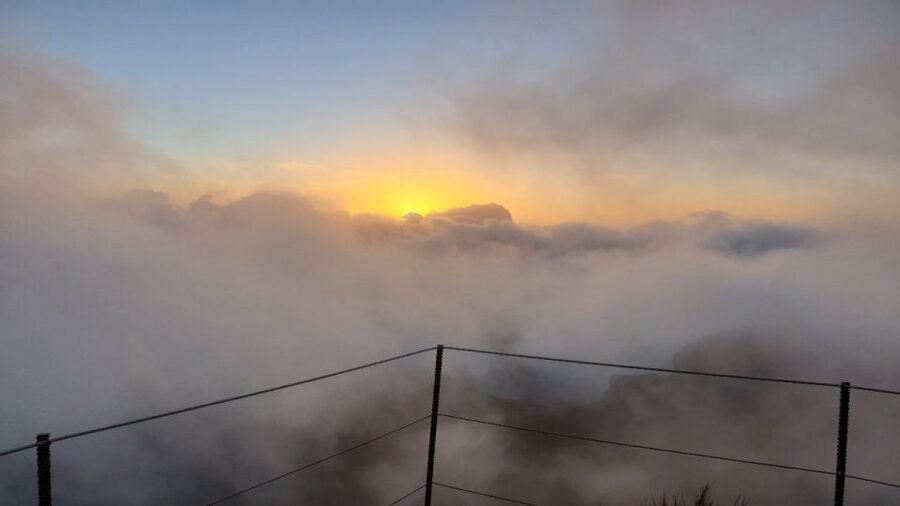 Madeira: Pico do Areeiro Sunrise Tour - Pico do Areeiro at Sunrise, How to Make the Most of Your 50 Minutes