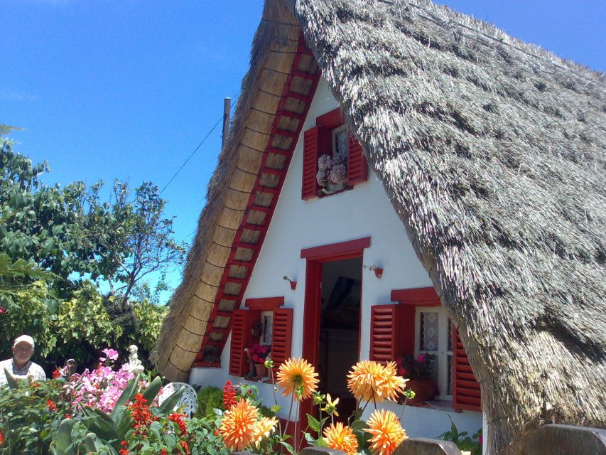 Madeira: Pico do Arieiro & Laurissilva Forest - East tour - Terreiro da Luta in Funchal: A Quick Start Before the Mountains