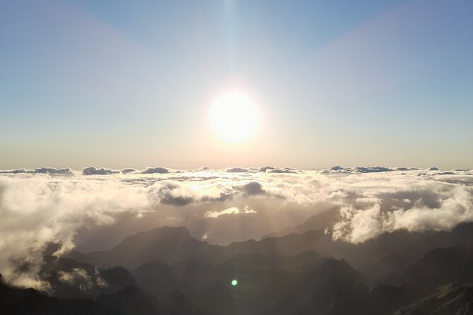 Madeira Pico do Arieiro Sunrise Tour - Poiso Campsite and the Rustic Old Mill Breakfast (Tuesday to Saturday)