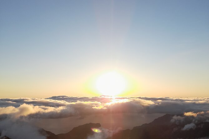Madeira Pico do Arieiro Sunrise Tour - The Funchal Connection: Why the Transport Matters More Than You Think