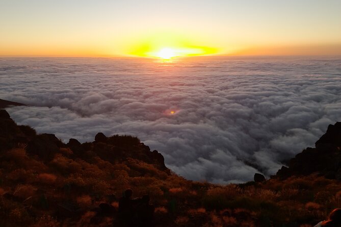 Madeira Pico do Arieiro Sunrise Tour - Pickup, Group Size, and the 3-to-4-Hour Rhythm You Can Actually Use