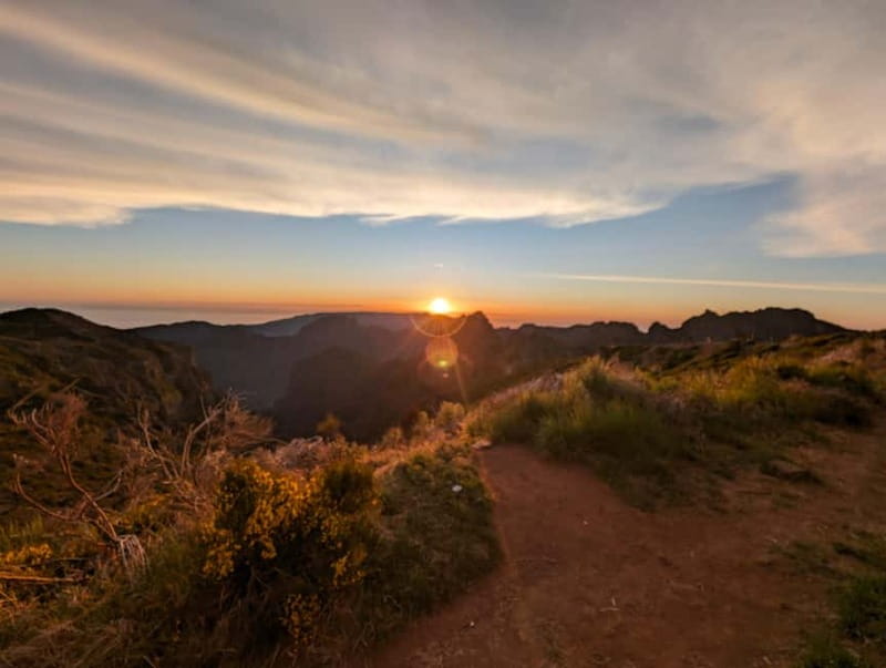 Madeira: Pico do Arieiro Sunset with Optional Dinner - Key Highlights You’ll Notice Right Away