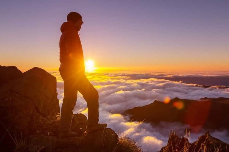 Madeira: Pico do Arieiro Sunset with Optional Dinner - Why Pico do Arieiro Sunset Feels Special