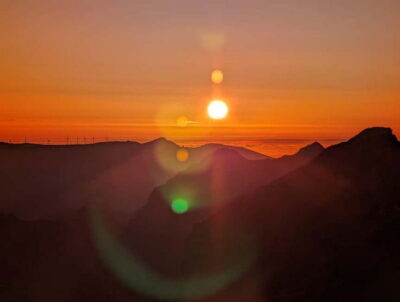 Pico do Arieiro Sunset with Optional Dinner