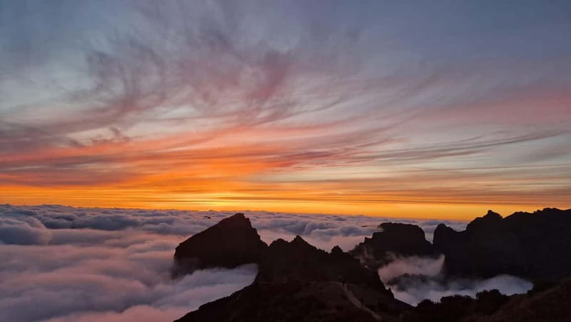 Madeira: Pico do Arieiro Sunset with Optional Dinner - The Dinner and Drinks Option, Where Comfort Matters
