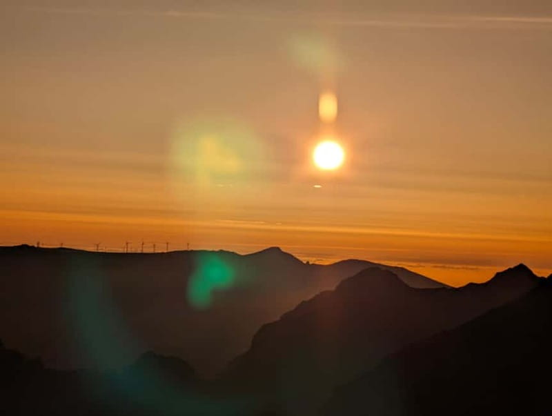 Madeira: Pico do Arieiro Sunset with Optional Dinner - Guides Make the Small Differences Feel Big