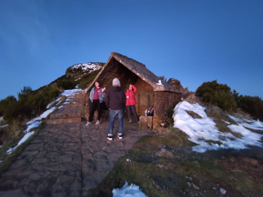 Madeira: Pico Ruivo Guided Sunrise Hike with Hotel Pickup - Weather Can Change Everything, But the Morning Still Has Value
