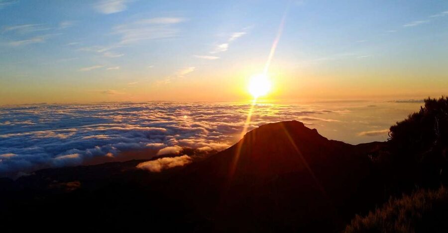 Madeira: Pico Ruivo Guided Sunrise Hike with Hotel Pickup - Walking in the Dark: Head Torches, Milky Way Moments, and Star Talk