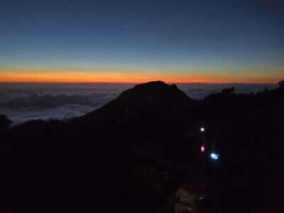 Pico Ruivo Guided Sunrise Hike with Hotel Pickup