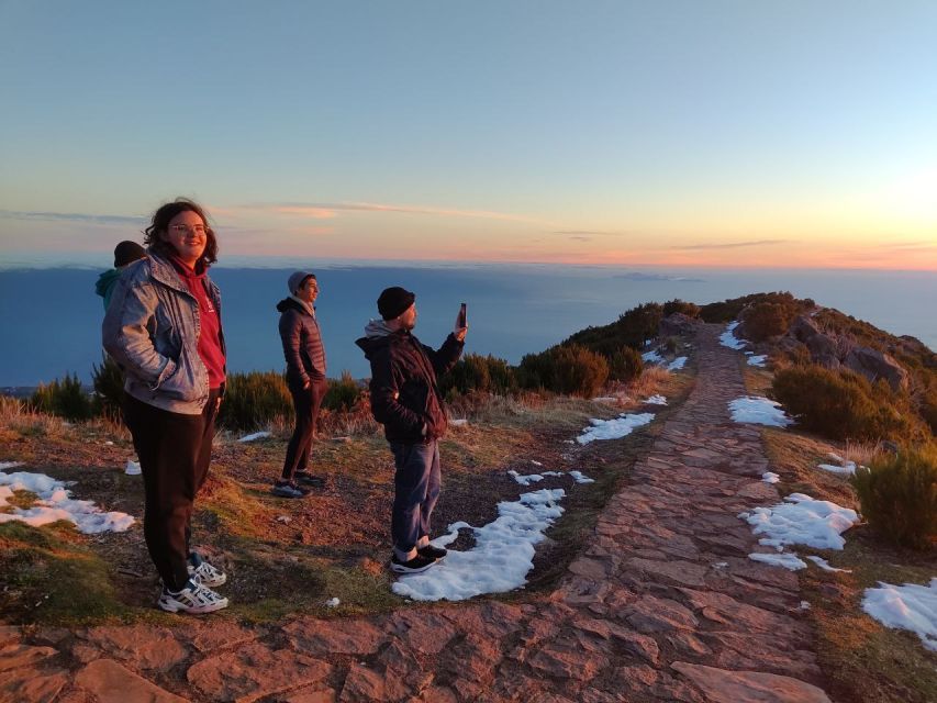 Madeira: Pico Ruivo Guided Sunrise Hike with Hotel Pickup - Pace, Safety, and Group Size: Why Small Matters Here