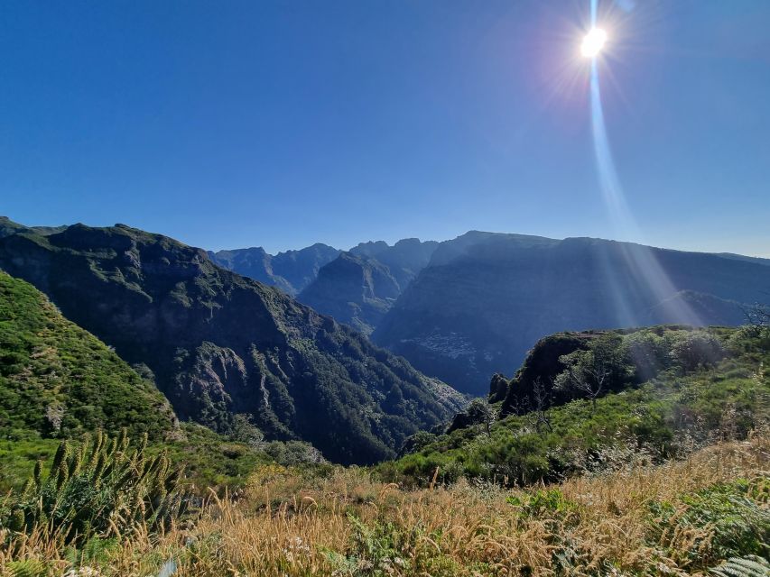 Madeira: Picturesque Peaks and Skywalk private 4x4 Jeep tour - Cabo Girão Skywalk: Step onto a 580m Sea Cliff
