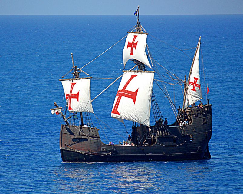 Madeira Pirate Ship: 3-Hour Boat Trip - Key highlights you will care about