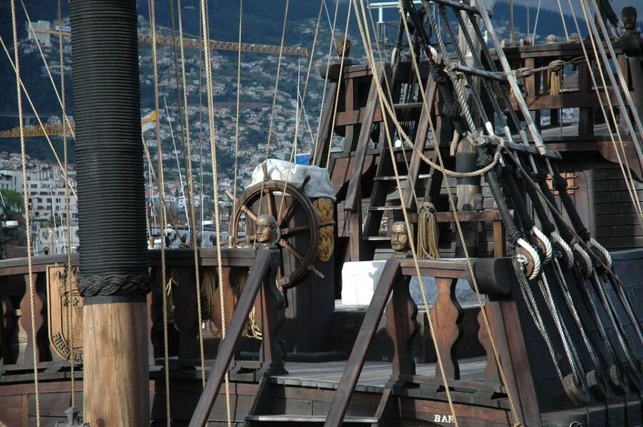 Madeira Pirate Ship: 3-Hour Boat Trip - The Cabo Girao anchor moment: swim time and what to expect in the water