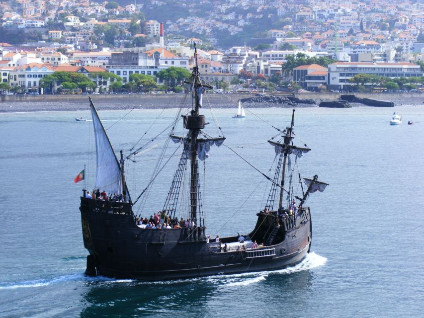 Madeira Pirate Ship: 3-Hour Boat Trip - What to pack and how to time it in Madeira (summer vs winter)