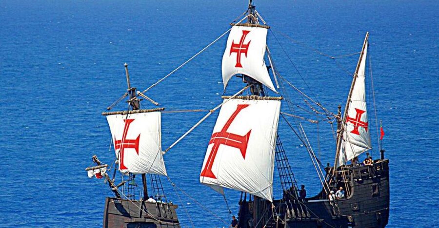 Madeira Pirate Ship: 3-Hour Boat Trip - The 3-hour loop from Funchal to the Cabo Girao swim stop