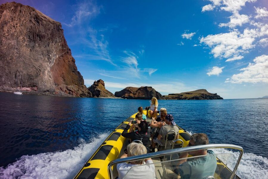 Madeira: Ponta de São Lourenço Lighthouse Boat Tour - Key highlights you will care about