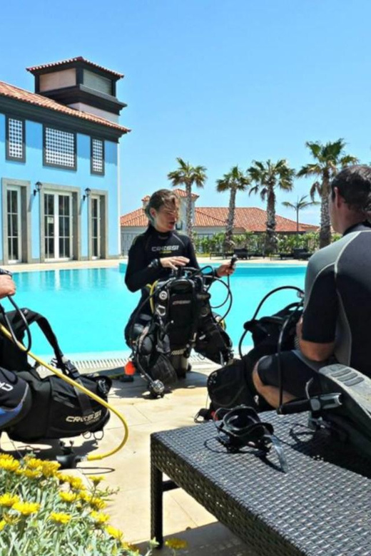 Madeira, Ponta São Lourenço: Scuba Diving for Beginners - Ponta de São Lourenço: why this Madeira spot is perfect for first-timers