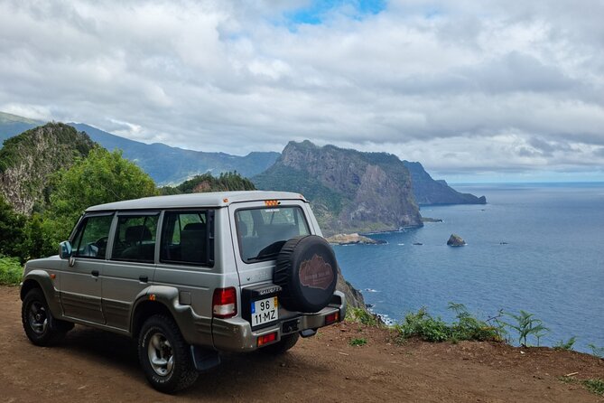 Madeira Porto da Cruz to Machico Self Hiking Tour with Transfer - Key highlights you can plan around