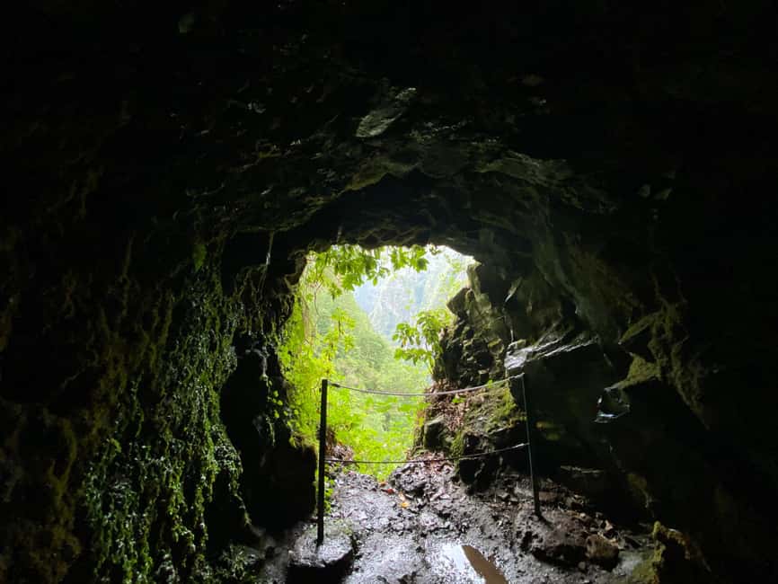 Madeira: PR 9 - Levada do Caldeirão Verde Hike Transfer - Pico das Pedras to Caldeirão Verde: How Your Timing Actually Works