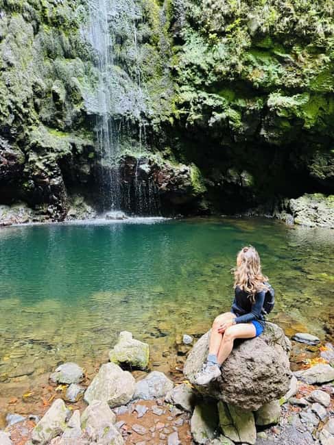 Madeira: PR 9 - Levada do Caldeirão Verde Hike Transfer - What the 6.5 km Each Way Really Means for Your Body