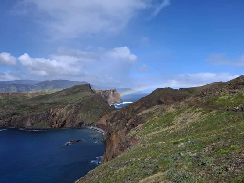 Madeira: PR8 -Ponta de São Lourenço Natural Reserve Transfer - Why PR8 feels like a different side of Madeira