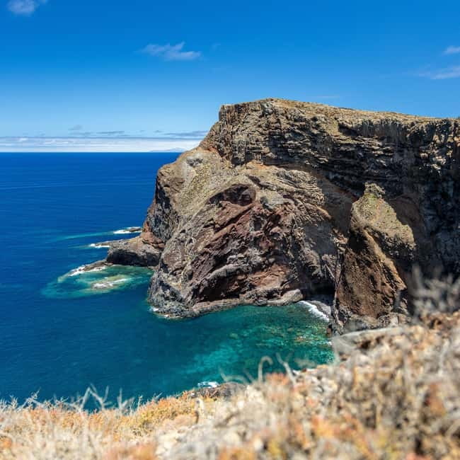 Madeira: PR8 -Ponta de São Lourenço Natural Reserve Transfer - Should you book this PR8 transfer hike
